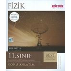 11. Sınıf Best Fizik Konu Anlatımı - Kültür Yayınları