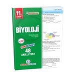 11. Sınıf Biyoloji Akıllı Test-Puan Yayınları