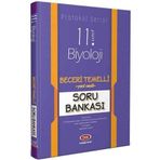11. Sınıf Biyoloji Beceri Temelli Soru Bankası Protokol Serisi-Data Yayınları