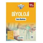 11.Sınıf Biyoloji Iceberg Soru Bankası Okyanus Yayınları