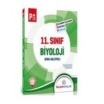 11. Sınıf Biyoloji Kök Konu Anlatımlı Puan Yayınları