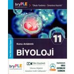 11. Sınıf Biyoloji Konu Anlatımlı Birey Yayınları
