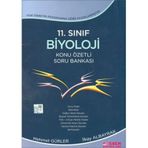 11. Sınıf Biyoloji Konu Özetli Soru Bankası Esen Yayınları