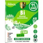 11. Sınıf Biyoloji Konu Özetli Soru Bankası-Soru Kalesi Yayınları