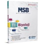 11.Sınıf Biyoloji MSB - Eğitim Vadisi Yayınları