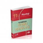 11.Sınıf Biyoloji Özetli Lezzetli Soru Bankası Editör Yayınları