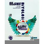 11. Sınıf Biyoloji Pro Soru Bankası-Yayın Denizi Yayınları