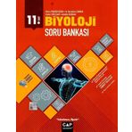11. Sınıf Biyoloji Soru Bankası Anadolu Lisesi Çap Yayınları