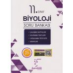 11.Sınıf Biyoloji Soru Bankası Karekök Yayınları