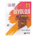 11. Sınıf Biyoloji Soru Bankası Nitelik Yayınları