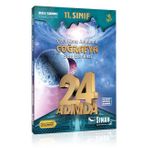 11. Sınıf Coğrafya 24 Adımda Özel Konu Anlatımlı Soru Bankası / Komisyon / Sınav Dergisi Yayınları