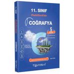11. Sınıf Coğrafya Fasikül Soru Kitabı-Test Okul Yayınları
