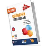 11. Sınıf Coğrafya Hit Soru Bankası Hız ve Renk Yayınları