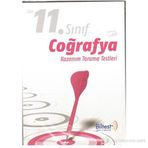 11. Sınıf Coğrafya Kazanım Tarama Testleri - kollektif