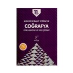 11. Sınıf Coğrafya Konu Anlatımı ve Soru Çözümü Karekök Yayınları