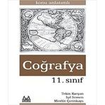 11. Sınıf Coğrafya Konu Anlatımlı