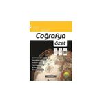 11. Sınıf Coğrafya Özet-Pano Yayınları