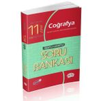 11. Sınıf Coğrafya Özetli Lezzetli Soru Bankası - Editör Yayınevi