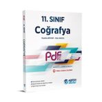 11.Sınıf Coğrafya PDF Eğitim Vadisi Yayınları