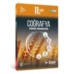 11. Sınıf Coğrafya Soru Bankası Çek Kopar - Sınav Yayınları