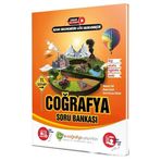 11. Sınıf Coğrafya Soru Bankası - E-coğrafya Yayınları