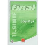 11. Sınıf Coğrafya Soru Bankası Final Yayınları