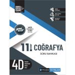 11. Sınıf Coğrafya Soru Bankası - Pegem Akademi Yayıncılık