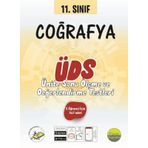 11. Sınıf Coğrafya Ünite Değerlendirme Sınavı-Pano Yayınları