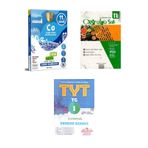 11. Sınıf Coğrafya Yaprak Test Coşku Yayınları