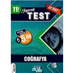 11. Sınıf Coğrafya Yaprak Test-Tümler Yayınları