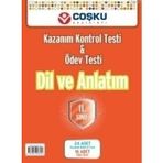 11. SINIF DIL VE ANLATIM 24 ADET KKT & 16 ADET ÖT - KOMISYON