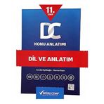 11. Sınıf Dil ve Anlatım Konu Anlatımı Doğru Cevap Yayınları - Hamza Kaya Cevdet Eyüboğlu