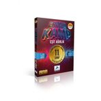 11. Sınıf Eşit Ağırlık Sözel Kamp Kitabı Paraf Yayınları