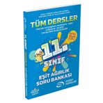 11.Sınıf Eşit Ağırlık Tüm Dersler Soru Bankası Murat Yayınları