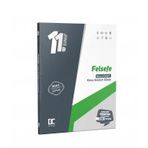 11.sınıf Felsefe Beceri Odaklı Konu Anlatım Kitabı-Doğru Cevap Yayınları