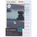 11. Sınıf Felsefe Best Yaprak Test-Kültür Yayıncılık
