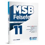 11. Sınıf Felsefe MSB Modüler Soru Bankası - Eğitim Vadisi