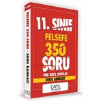 11. Sınıf Felsefe Soru Bankası-Çapa Yayınları
