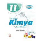 11.Sınıf Fen Liseleri Kimya Soru Kitabı Palme Yayınları