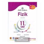 11. Sınıf Fizik Akıllı Kitabım Kronometre Yayınları