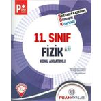 11. Sınıf Fizik Kök Konu Anlatımlı Puan Yayınları