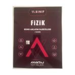 11.sınıf Fizik Konu Anlatım Fasikülleri - Avantaj Yayınları