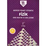 11. Sınıf Fizik Konu Anlatımı ve Soru Çözümü Karekök Yayınları