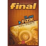 11.Sınıf Fizik Konu Anlatımlı Final Yayınları