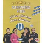 11. Sınıf Fizik Konu Anlatımlı Soru Bankası - Karaağaç Yayınları