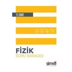 11.Sınıf Fizik Soru Bankası Kitabı-Simya Yayınları