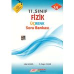 11. Sınıf Fizik Üç Renk Soru Bankası Esen Yayınları