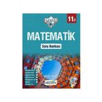 11. Sınıf Iceberg Matematik Soru Bankası