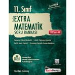 11. Sınıf Kafa Dengi Yayınları Matematik Extra Soru Bankası