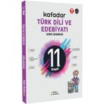 11. Sınıf Kafadar Türk Dili ve Edebiyatı Soru Bankası-Doğan Akademi Yayınları